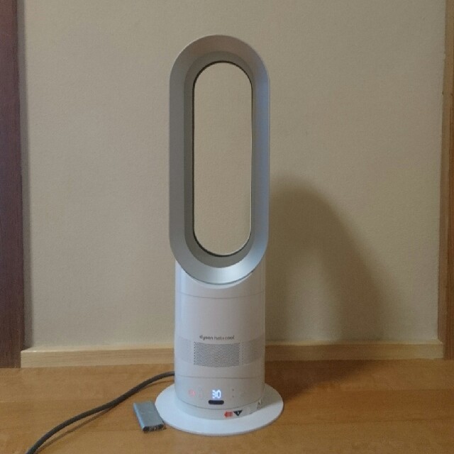 ダイソン Dyson Hot + Cool AM05 ファンヒーター