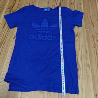 アディダス(adidas)のアディダス(Tシャツ(半袖/袖なし))