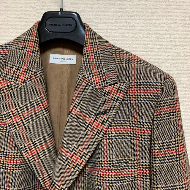 ジャケット/アウター 18AW DRIES VAN NOTEN ジャケット 購入ショップ