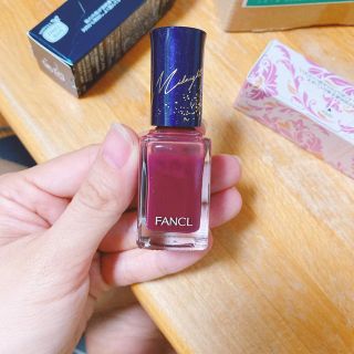 ファンケル(FANCL)のファンケルネイルカラー90(ネイル用品)