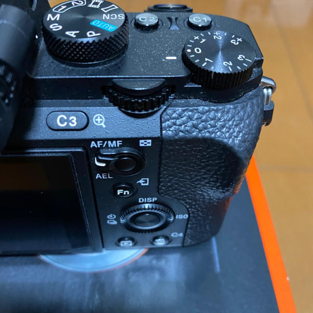 SONY(ソニー)のSONY α7ii ボディ スマホ/家電/カメラのカメラ(ミラーレス一眼)の商品写真