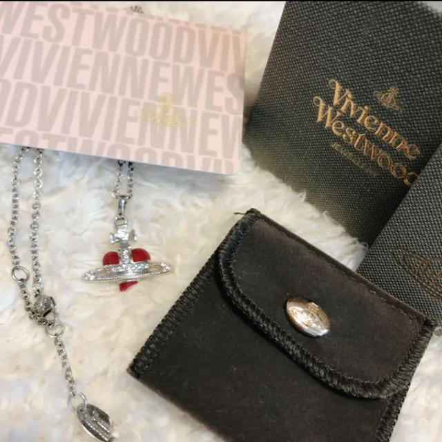 Vivienne Westwood ディアマンテ ネックレスネックレス