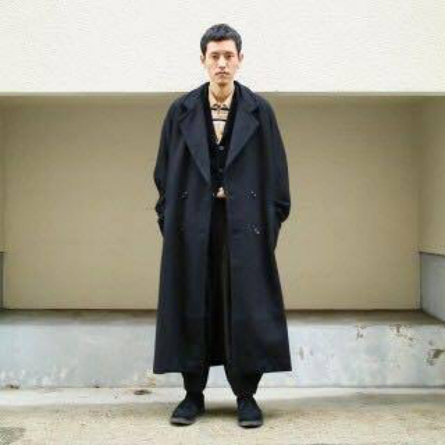 BASISBROEK - BASISBROEK バージスブルック KING コートの通販 by r
