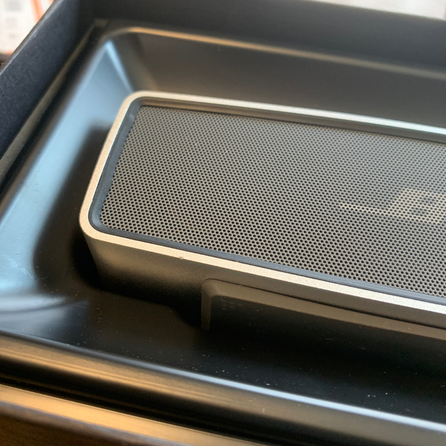 送料無料 bose Bluetooth スピーカー 欠品有 soundlink  スマホ/家電/カメラのオーディオ機器(スピーカー)の商品写真