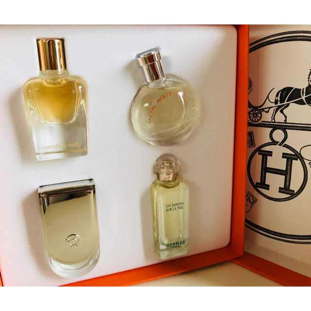 Hermes(エルメス)のエルメス 香水 セット コスメ/美容の香水(香水(女性用))の商品写真