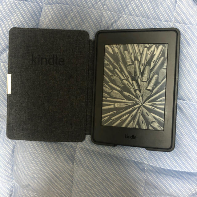 Kindle ケース入