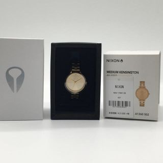 ニクソン(NIXON)の激安‼️最終値下げ❤️NIXON‼️新品未使用‼️腕時計⌚️‼️激安(腕時計(アナログ))