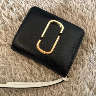 マークジェイコブス(MARC JACOBS)の二つ折り財布(財布)