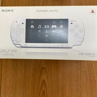 psp2000(携帯用ゲーム機本体)