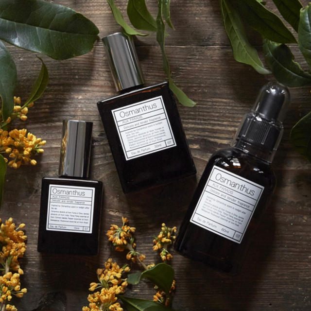 AUX PARADIS - 【新品未使用】AUX PARADIS Osmanthus 30mlの通販 by ...