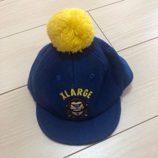 エクストララージ(XLARGE)のxlarge 帽子(帽子)