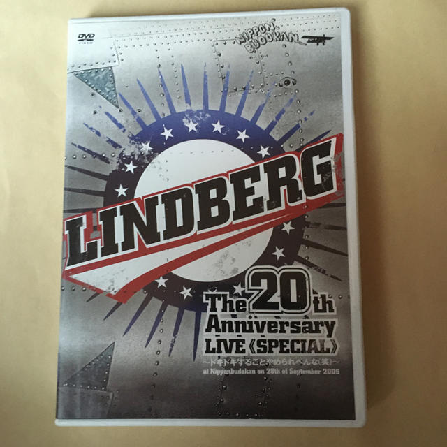 LINDBERG　20th　Anniversary　LIVE《SPECIAL》～