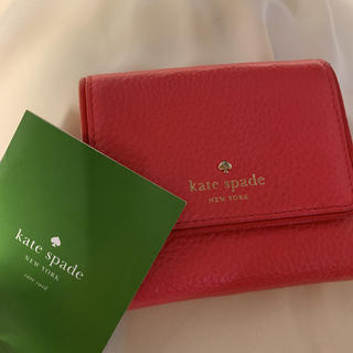 ケイトスペードニューヨーク(kate spade new york)の最終SALE‼︎ kate spade♤二つ折財布(財布)