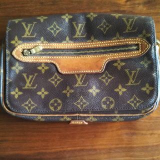 ルイヴィトン(LOUIS VUITTON)のルイヴィトン(^_-)　セカンドバッグ(クラッチバッグ)