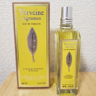 ロクシタン(L'OCCITANE)のあーりーさま　専用　ロクシタン　シトラスヴァーベナ　オードトワレ(ユニセックス)