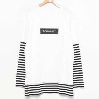 ソフ(SOPH)のカーハート wtaps ネイバーフッド シュプリーム glamb レジェンダ(Tシャツ/カットソー(七分/長袖))