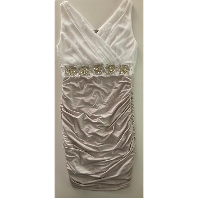 ナイトドレス　キャバドレス レディースのフォーマル/ドレス(ナイトドレス)の商品写真