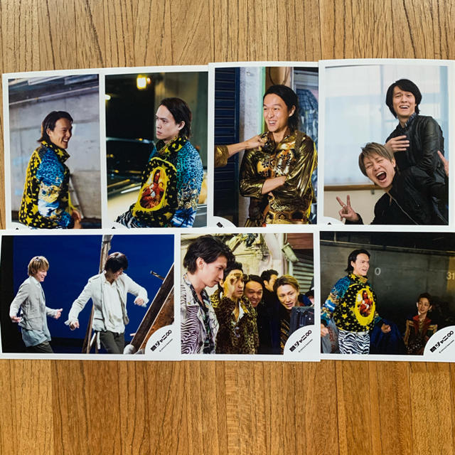 関ジャニ∞(カンジャニエイト)の関ジャニ∞ 公式写真 丸山隆平 エンタメ/ホビーのタレントグッズ(アイドルグッズ)の商品写真