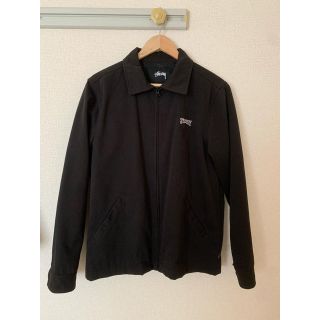 ステューシー(STUSSY)の※値下げしました　stussy ジャケット(ブルゾン)