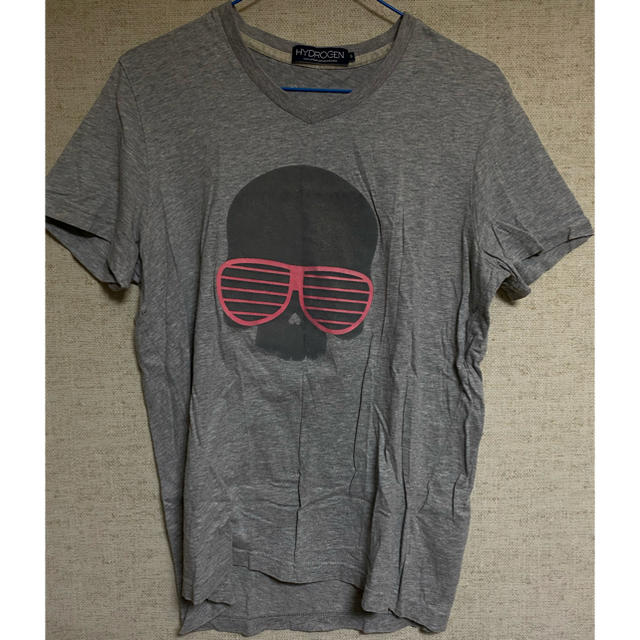 HYDROGEN(ハイドロゲン)のHYDROGEN ハイドロゲン　Tシャツ メンズのトップス(Tシャツ/カットソー(半袖/袖なし))の商品写真