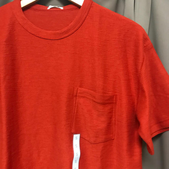 GU(ジーユー)のGU メンズのトップス(Tシャツ/カットソー(半袖/袖なし))の商品写真