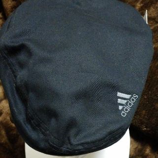 アディダス(adidas)の新品☆adidasハンチング(ハンチング/ベレー帽)