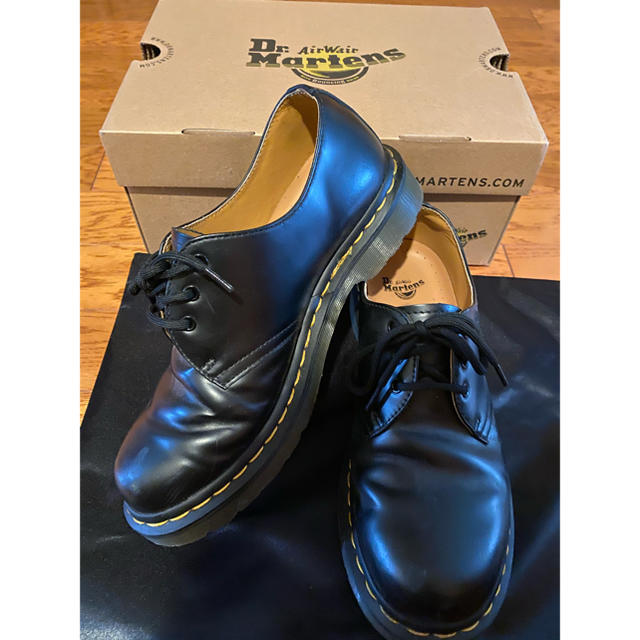 Dr.Martens ドクターマーチン 3ホール　ブラック