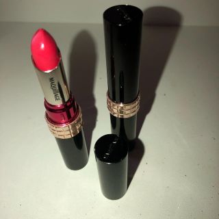 マキアージュ(MAQuillAGE)の2本セット♡マキアージュ　ドラマティックルージュN(口紅)