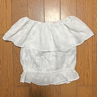 ウィゴー(WEGO)のたかみな着用♡WEGOトップス(ベアトップ/チューブトップ)