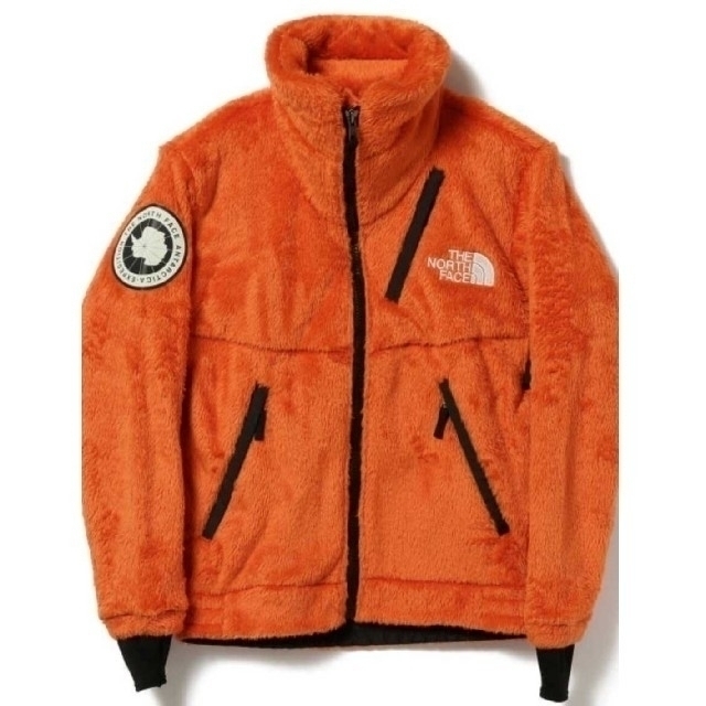 新品☆M オレンジ ザノースフェイス アンタークティカ バーサロフト