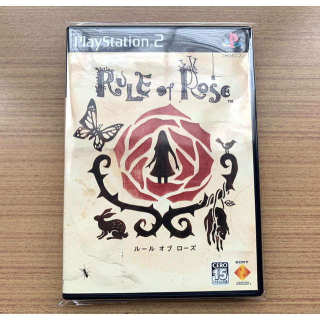 PlayStation2 - ルール オブ ローズ RULE of ROSE PS2の通販 by Ciel shop｜プレイステーション2ならラクマ