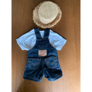 リーバイス(Levi's)のリーバイス★オーバーオール(パンツ/スパッツ)