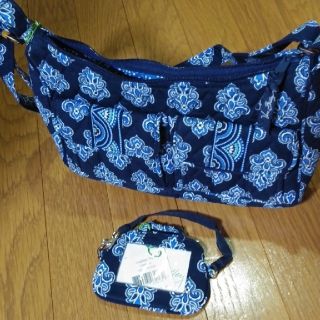 ヴェラブラッドリー(Vera Bradley)のベラブラッドリーのショルダーバッグ(ショルダーバッグ)