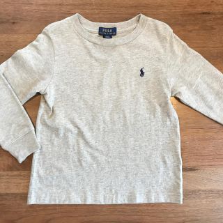 ポロラルフローレン(POLO RALPH LAUREN)のPOLOキッズ長袖Tシャツ100(Tシャツ/カットソー)