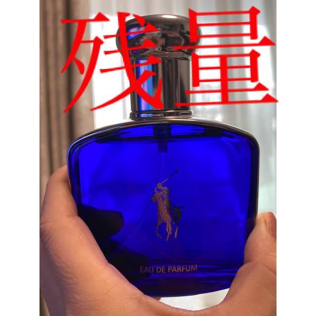 POLO RALPH LAUREN(ポロラルフローレン)のポロブルー　ラルフローレン　香水　新品未使用 コスメ/美容の香水(香水(男性用))の商品写真