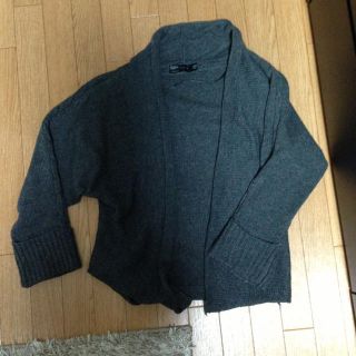 ザラ(ZARA)のZARA ニットカーディガン(カーディガン)