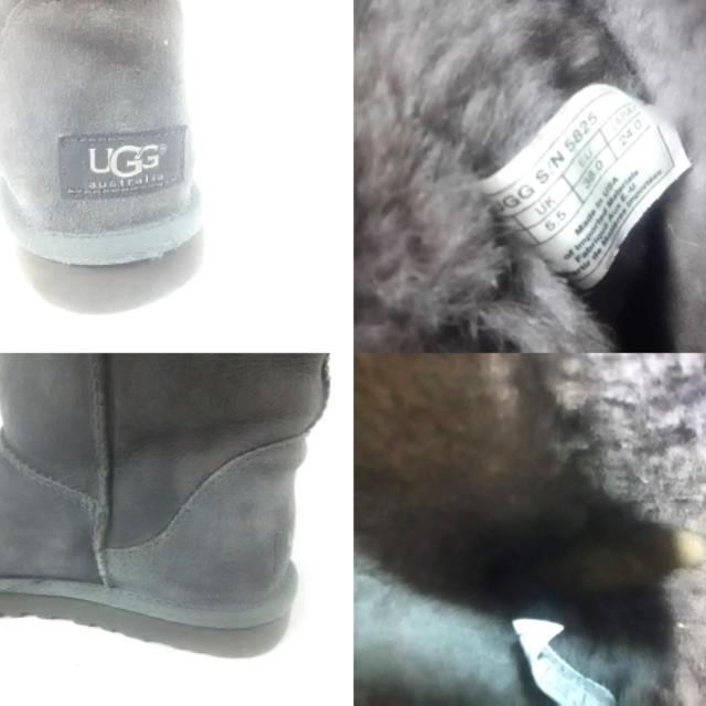 UGG(アグ)のUGG(アグ) ショートブーツ レディース 5825 レディースの靴/シューズ(ブーツ)の商品写真