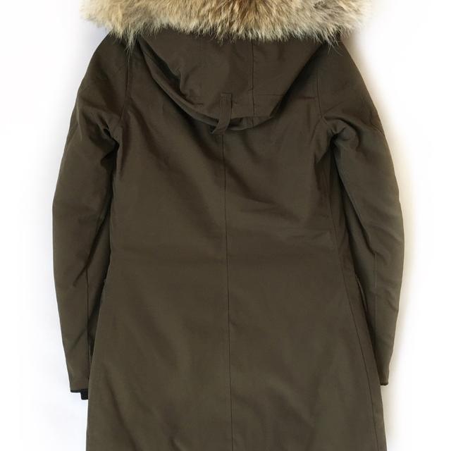 CANADA GOOSE(カナダグース)のカナダグース ダウンコート サイズS 2603JL レディースのジャケット/アウター(ダウンコート)の商品写真