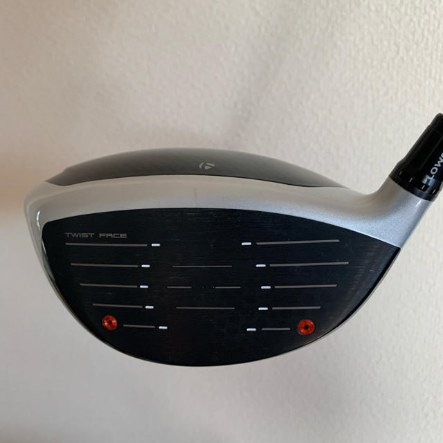 TaylorMade(テーラーメイド)のテーラーメイドM6 ドライバー3w5wセット スポーツ/アウトドアのゴルフ(クラブ)の商品写真