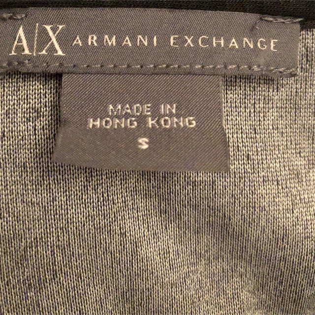 ARMANI EXCHANGE(アルマーニエクスチェンジ)の美品Armani exchangeパーカー レディースのトップス(パーカー)の商品写真