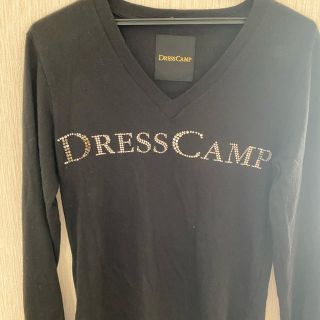 DRESSCAMP(Tシャツ/カットソー(七分/長袖))のフリマアイテム一覧 DRESSCAMP(Tシャツ/カットソー(七分/長袖))のフリマアイテム一覧