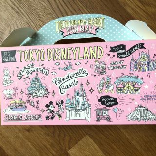 ディズニー(Disney)の空箱(その他)