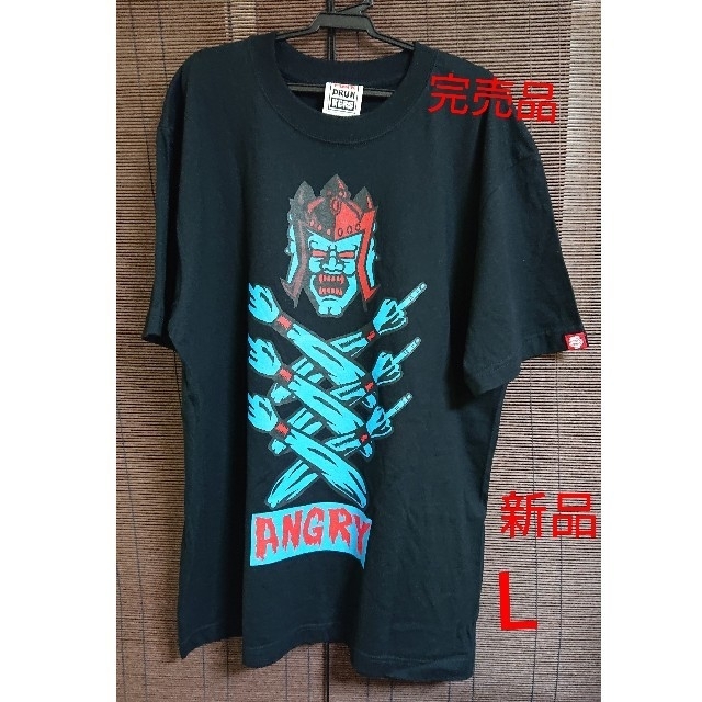 キン肉マン Tシャツ アシュラマン プロレス パンクドランカーズ サンシャイン