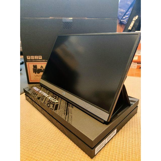 【美品】ASUS ROG STRIX XG17AHPE  17.3インチ