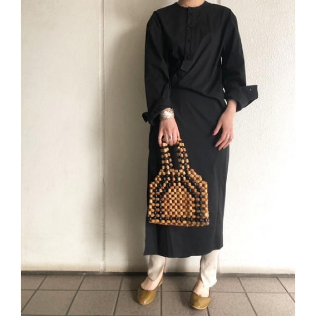 TODAYFUL(トゥデイフル)の(専用ページ)Todayful Wrap Shirt Dress レディースのワンピース(ひざ丈ワンピース)の商品写真