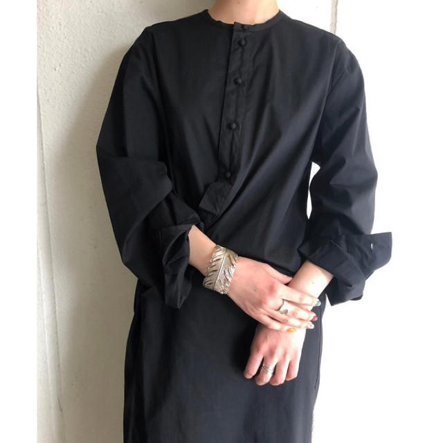 TODAYFUL(トゥデイフル)の(専用ページ)Todayful Wrap Shirt Dress レディースのワンピース(ひざ丈ワンピース)の商品写真