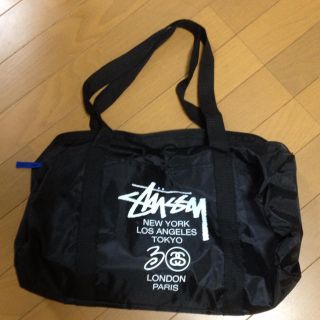 ステューシー(STUSSY)のストゥーシー♡バッグ(トートバッグ)