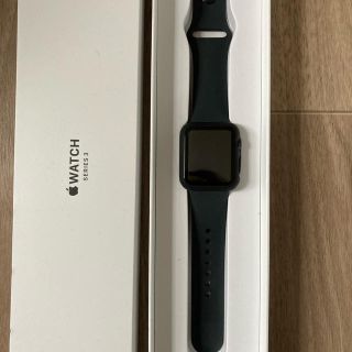 アップルウォッチ(Apple Watch)のsa02様専用【極美品】Apple Watch Series 3アップルウォッチ(腕時計(デジタル))