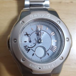 カシオ(CASIO)のBaby-G　+おまけ(Laura Bacoccoli MILANO)(その他)