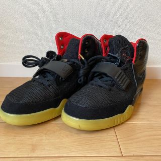 ナイキ(NIKE)のナイキ　NIKE AIR YEEZY 2 KANYE WEST カニエウエスト(スニーカー)